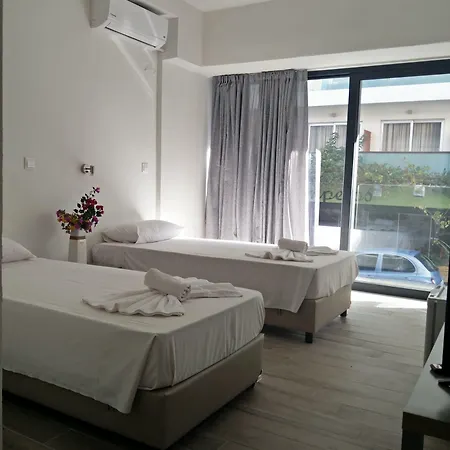 Hotell New York Rhodes City