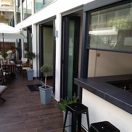 New York ホテル Rhodes City