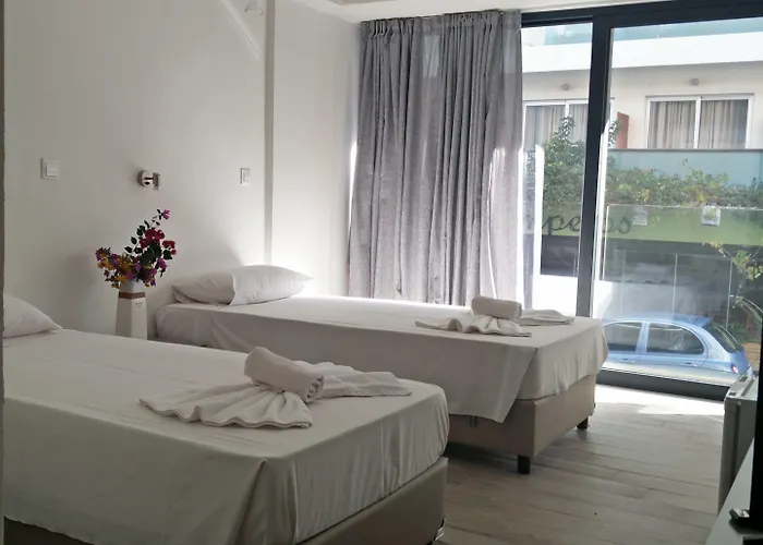 Ξενοδοχείο New York Rhodes City