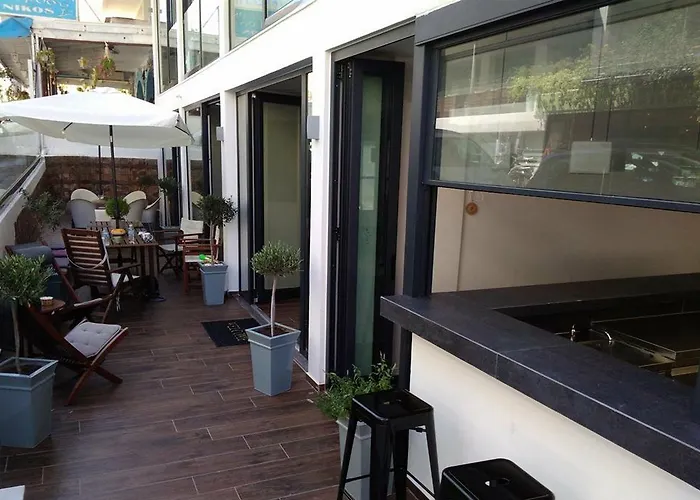 纽约酒店 酒店 Rhodes City