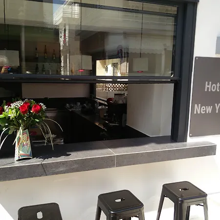 Hotel New York