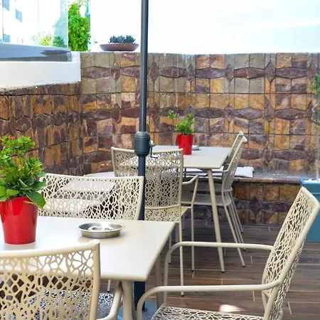 Otel New York Rhodes City