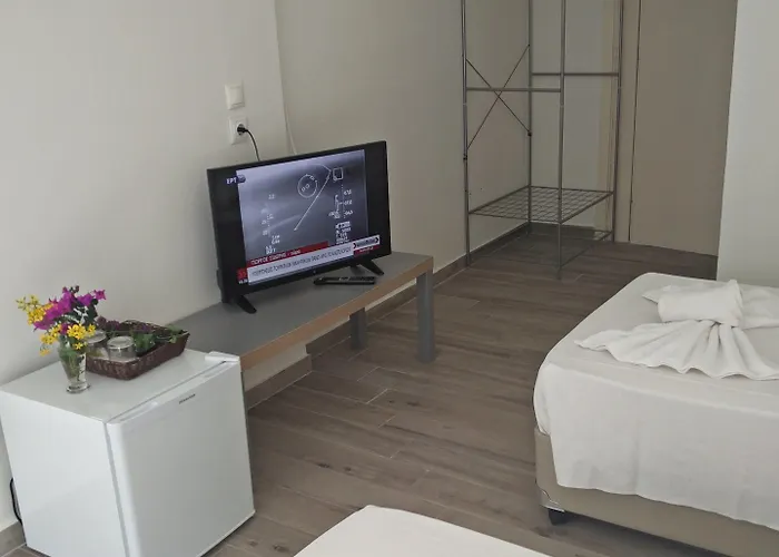 Otel New York Rhodes City